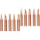 10Pcs High Conductivity Copper Soldering Tips for Soldering Station 5