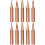 10Pcs High Conductivity Copper Soldering Tips for Soldering Station 6