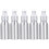 5Pcs Silver Lightweight Refillable Atomizer Bottles for Cocktail Bar 9