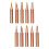 10Pcs High Conductivity Copper Soldering Tips for Soldering Station 8
