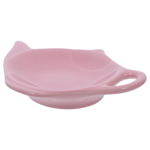5Pièces Rangement Sachets De Céramique Rose Décoratif 2