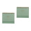 2Pcs Compact Flip Calendar for Desk Decor and Office 6