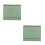 2Pcs Compact Flip Calendar for Desk Decor and Office 7