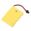 6.0V 700mAh Lithium Polymer Rechargeable Battery with SM 2P Plug 1