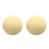 2Pcs Golden Cake Display Bases Durable Paper Cake Drum for Bakery 8