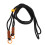 4Pcs Black Crossbody Phone Straps Adjustable Polyester Neck Lanyard 2