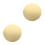2Pcs Golden Cake Display Bases Durable Paper Cake Drum for Bakery 9