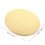 2Pcs Golden Cake Display Bases Durable Paper Cake Drum for Bakery 10