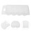 60St Compacte Transparante Wax Melt Mallen 8- Plastic Containers 10