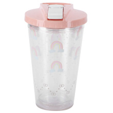 Moules à mini-gâteaux antiadhésifs, gourde à bouchon à clapet pour enfants, motif raffiné, fermeture étanche, facile à nettoyer, compatible