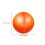 80Pcs Lightweight PVC Openable Balls for Party Activity Games 8