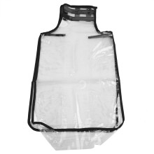 Stylish Travel Accessory Universal Fit Bag Protector Waterproof And Abrasion Resistant Transparent PVC Luggage Cover For22Inch Travel Case Protection