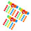 150Pcs Plastic Prize Balls Fillable for Game and Event Use 5