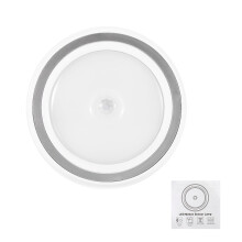 Aquarium LED Light Plus Battery Powered Touch Stick On Light Super Bright Motion Sensor Night Light Easy To Install Lighting For Under Cabinet Drawer