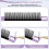 (11mm) Soft DIY Eyelash Extensions - Comfortable Gift 4