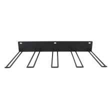 Wall Mounted Boot Rack, Large Load Bearing, Rustproof, 41.5x6x23.5cm