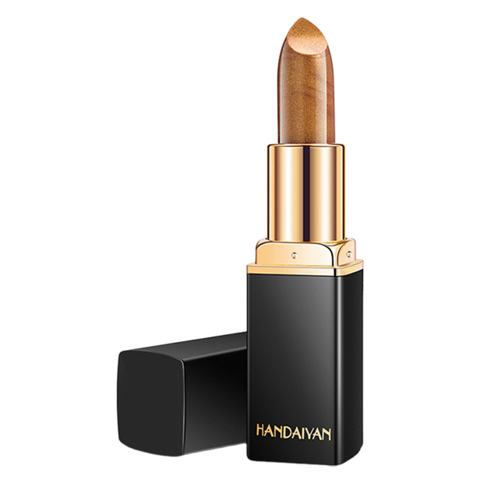 Dachuang Beauty (06) Color-Changing Pearlescent Lipstick, Long-Lasting Balm