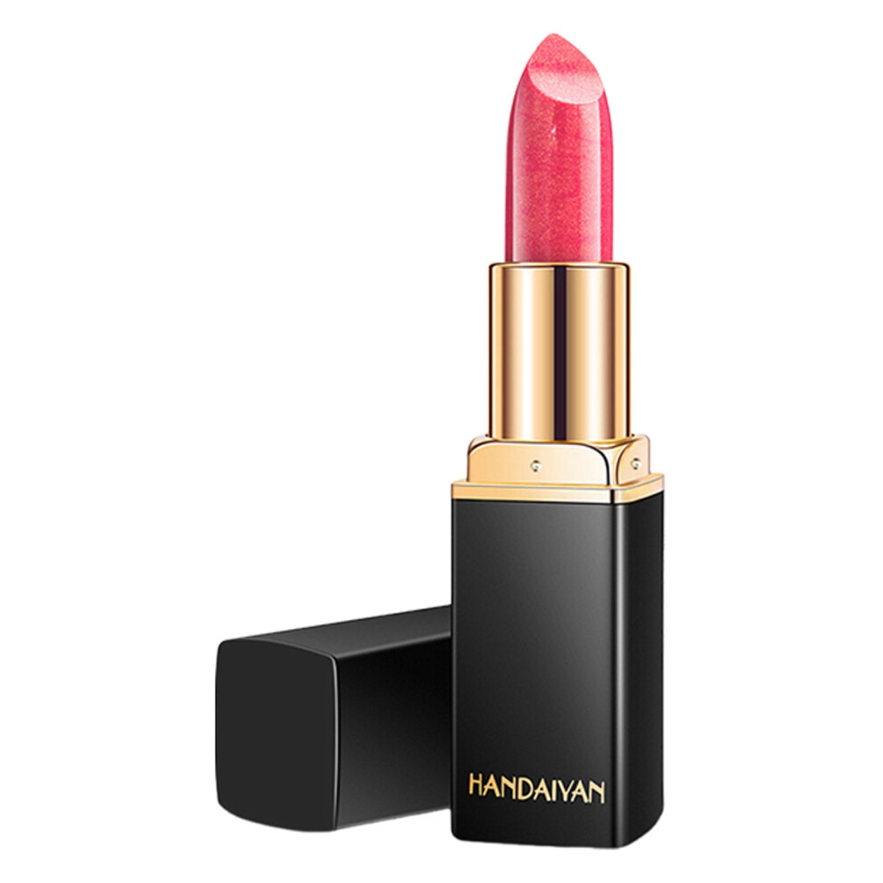 Dachuang Beauty (08) Color-Changing Pearlescent Lipstick, Long-Lasting Balm