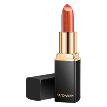 (02) Color-Changing Pearlescent Lipstick, Long-Lasting Balm