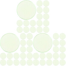 300Pièces Jetons De Verts Clairs En Résine Résistants Pour Jeux