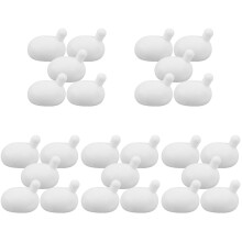 25Pièces Bulles De Rechange Tpr Interne Jouets À Presser