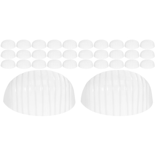 40Pièces Support Intérieur Casquette PVC Usage Chapeau