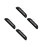4Pcs Portable Black Camper Lights Waterproof Rv Exterior Lighting 1