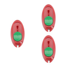 3St Rood Draadgeleider Met Draadknipper Voor Ouderen Gemakkelijk
