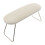 1Pc Nail Art Hand Rest Cushion White Manicure Accessory 1