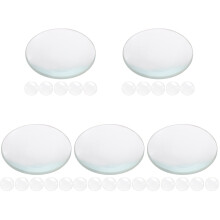 25St Bol Lens 50Mm Transparant Voor Proeflokalen En Labs