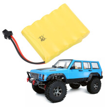 6,0 V 700 mAh Lithium-Polymer-Wiederaufladbare RC-Batterie mit SM 2P-Stecker