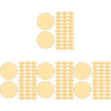 400St Chips ABS Plastic Duurzame Speelsteentjes Voor