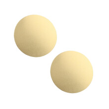 2Pcs Golden Cake Display Bases Durable Paper Cake Drum for Bakery