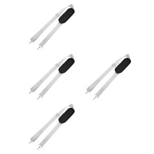 4St Vervangbare Nylon Schouderband Hand- En Werktas
