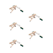 5St Beige Piano Whippen Voor Toetsenbord Reparatie Verticale Piano