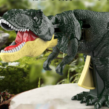 (A) Dino-Spielzeug mit Schwenk-Kopf & Sound