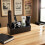 (Black) Salon Scissors Organizer with Multiple Compartments 6