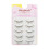 5 Pairs Fluffy Volume Lashes for Party Makeup 1
