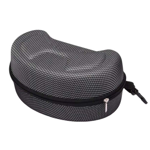 (Grid Large) Ski Goggles Case for Snowboarding & Storage 2