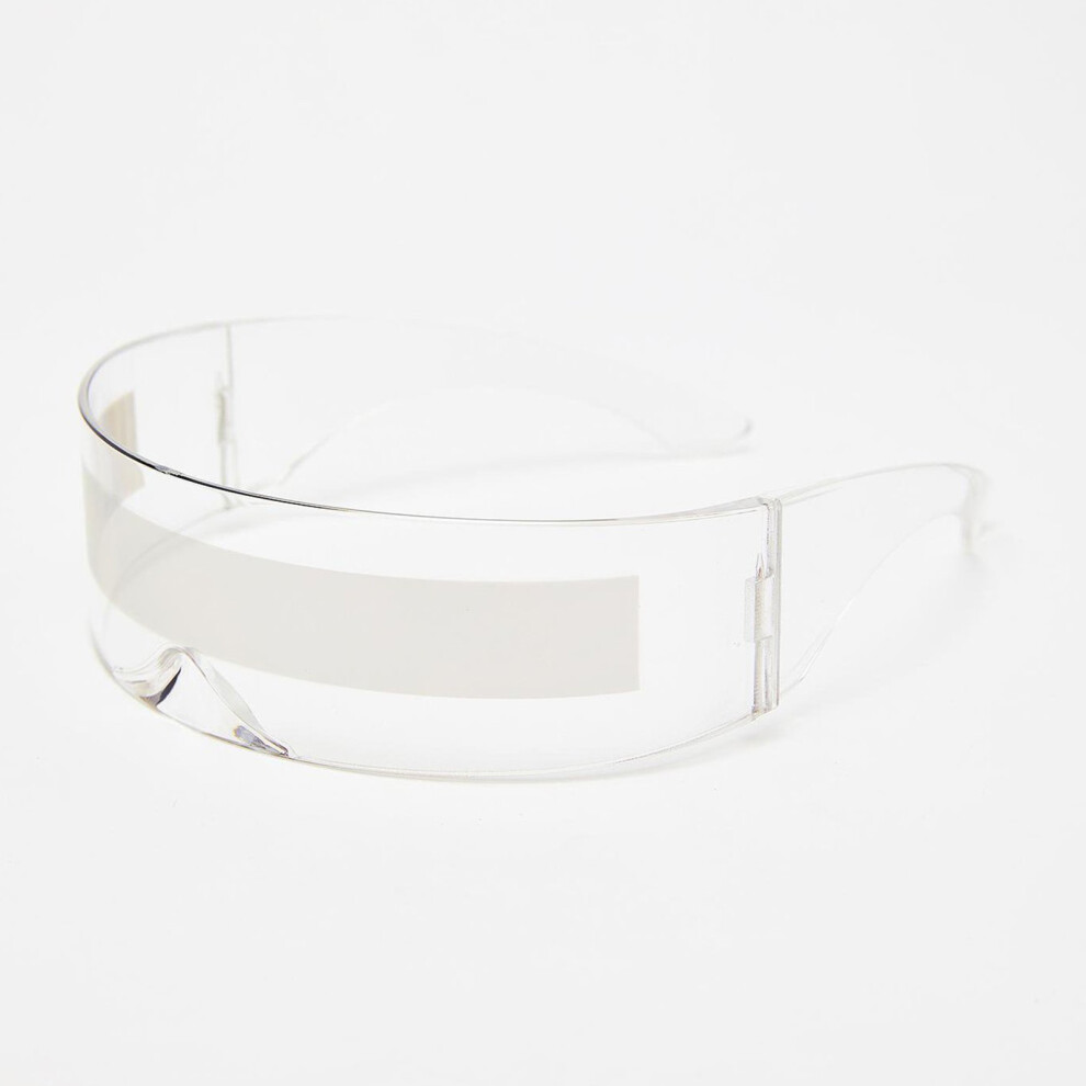 Dachuang Beauty (Transparent Coating) Windproof Sunglasses For Men & Women - Uv Protection