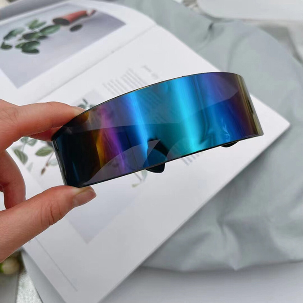Dachuang Beauty (Colorful) Windproof Sunglasses For Men & Women - Uv Protection