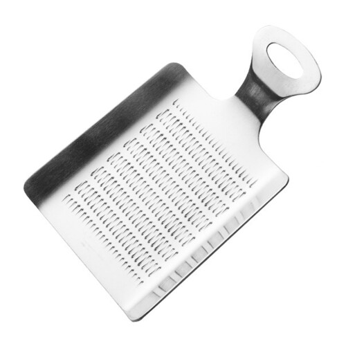 (Shovel Type) Stainless Steel Ginger Garlic Grater - Compact Kitchen Tool 1
