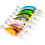 7pc Fishing Lures Crankbait Set 1