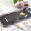 (Disc Type) Stainless Steel Ginger Garlic Grater - Compact Kitchen Tool 4