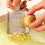 (Shovel Type) Stainless Steel Ginger Garlic Grater - Compact Kitchen Tool 7