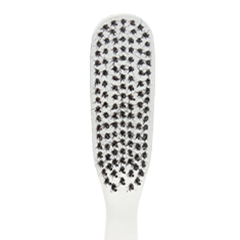 Dachuang Beauty (Clear With Boar Bristle) Boar Bristle Hair Brush For Women 18Cm Scalp Massage Comb