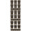 90Pièces Charnières Pour Boîtes Bois Vintage Solides 7