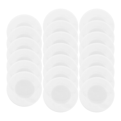 80Pièces Ensembles Housses Silicone Protection Tête Stéthoscope 2