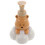 3Pcs Refillable Foaming Travel Bottles Pe Multi Cloud Bear Design 3