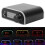 LCD Display Voltage Meter Tattoo Power Supply With Adjustable Voltage From0To18V Featuring Dual Interface Design And Programmable Preset Function 7